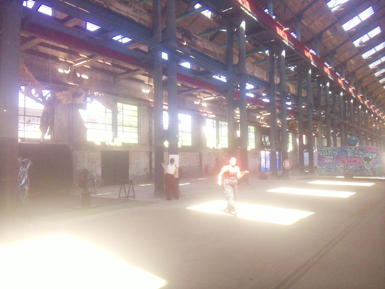 APB! Crime Reference: 6852C49E921C3. A Metha addict is wanted for lurking