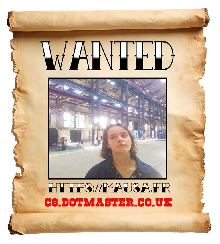 APB! Crime Reference: 684D456AE348D. A Metha addict is wanted in relation to a crime