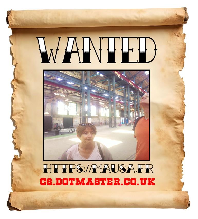 APB! Crime Reference: 68459D90AEC74. A Metha addict is wanted in relation to a crime