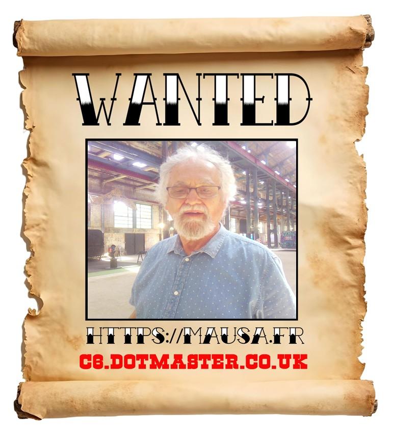 APB! Crime Reference: 684BEE8CC5786. A Metha addict is wanted in relation to a crime