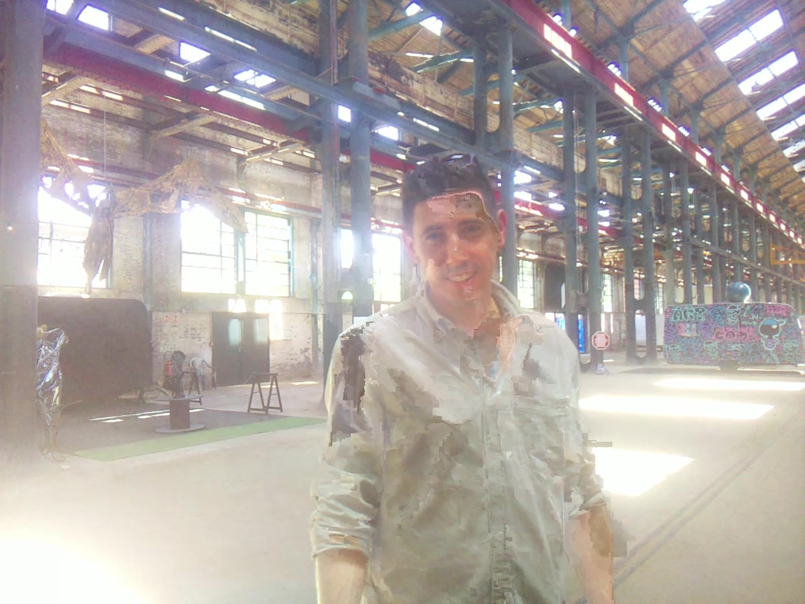 APB! Crime Reference: 685BE950CF307. A Metha addict is wanted for lurking