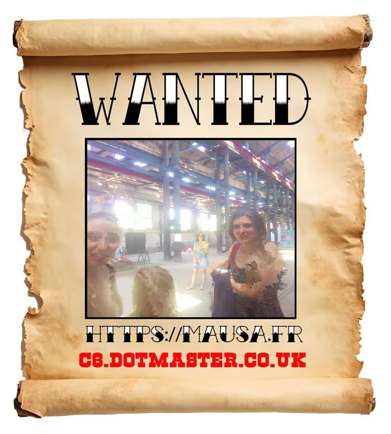 APB! Crime Reference: 6856BBA2360EA. A Metha addict is wanted in relation to a crime