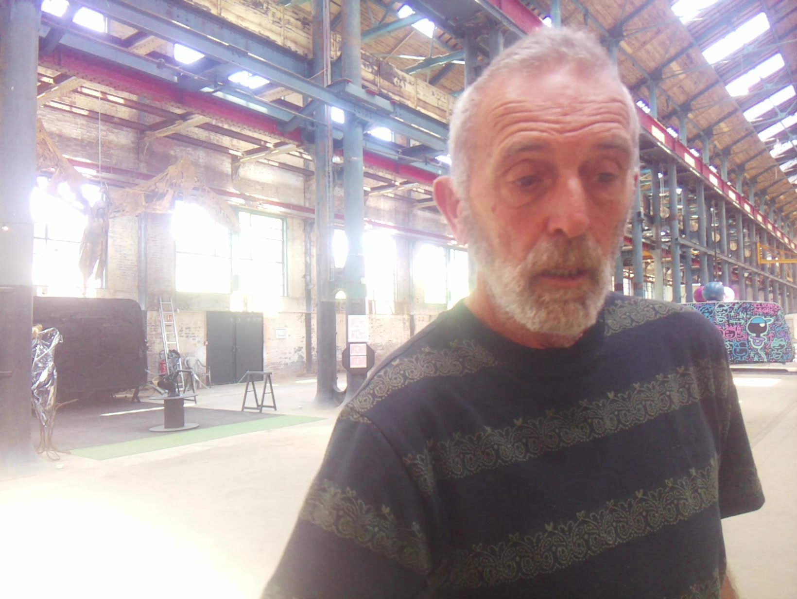 APB! Crime Reference: 683EE89FDFC1B. A Metha addict is wanted for lurking