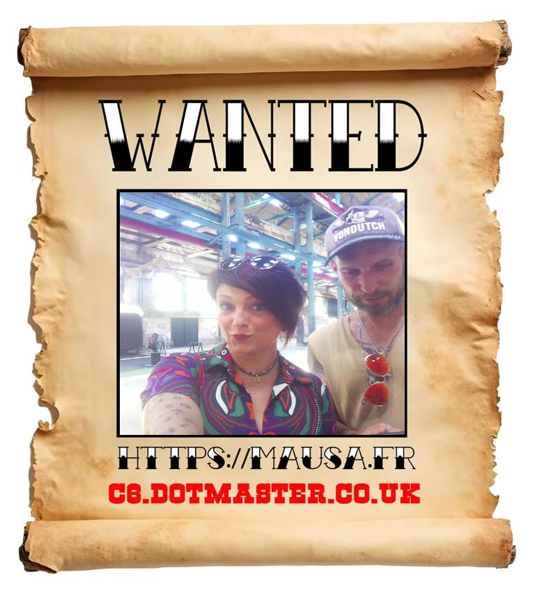 APB! Crime Reference: 684D8A21E1BB6. A Metha addict is wanted in relation to a crime