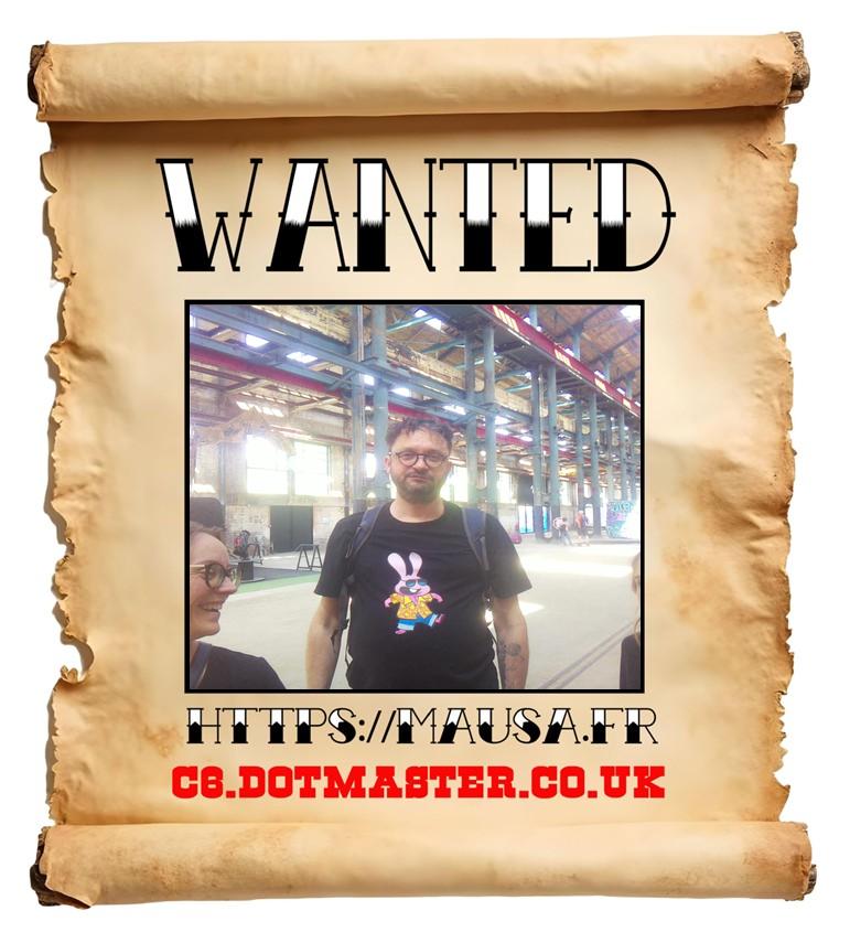 APB! Crime Reference: 68459EABABD44. A Metha addict is wanted in relation to a crime