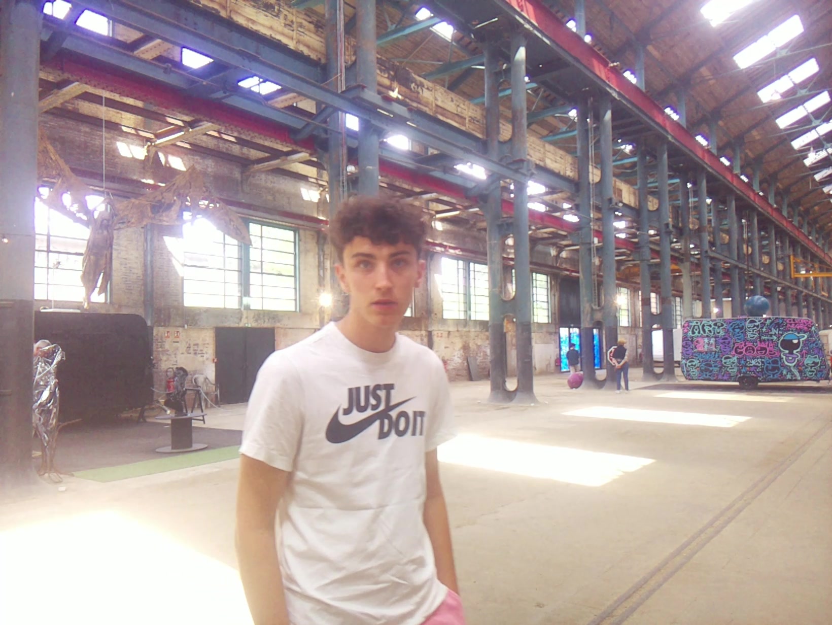 APB! Crime Reference: 6844431D2A213. A Metha addict is wanted for lurking