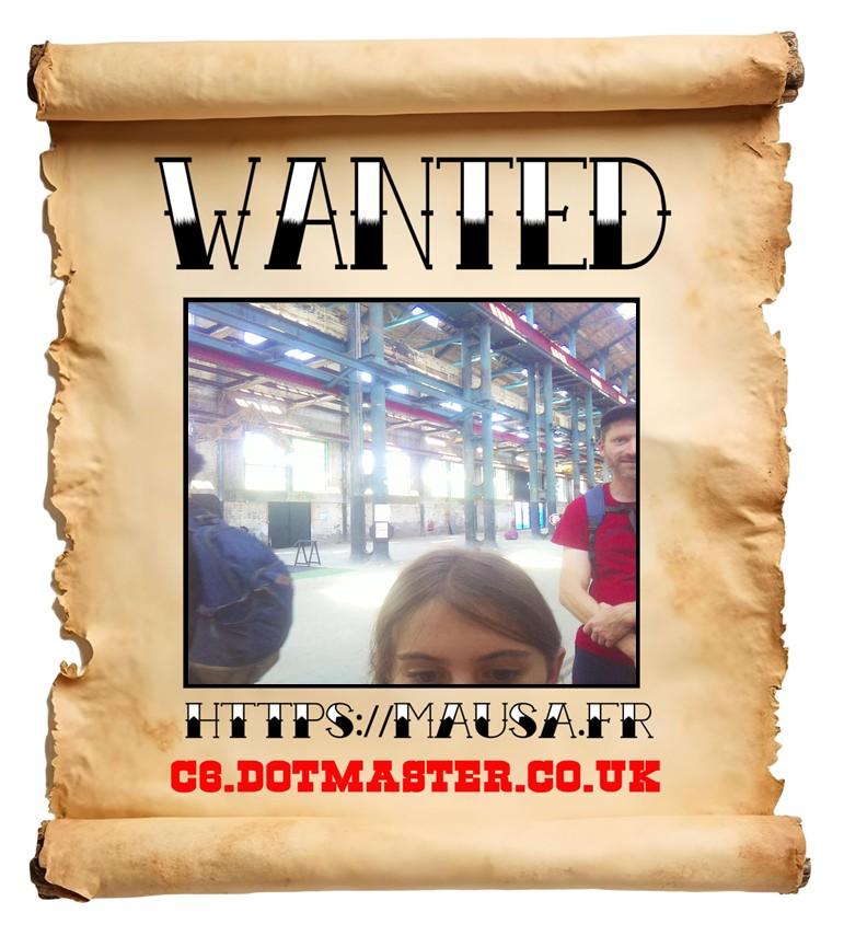 APB! Crime Reference: 68459EC495AFA. A Metha addict is wanted in relation to a crime