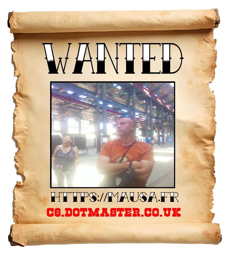 APB! Crime Reference: 6857FBF2EFED7. A Metha addict is wanted in relation to a crime