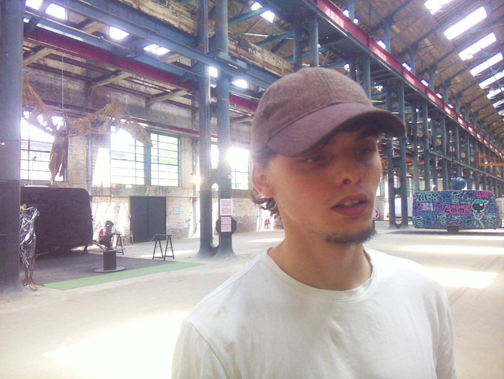 APB! Crime Reference: 684EAD0821CE7. A Metha addict is wanted for lurking