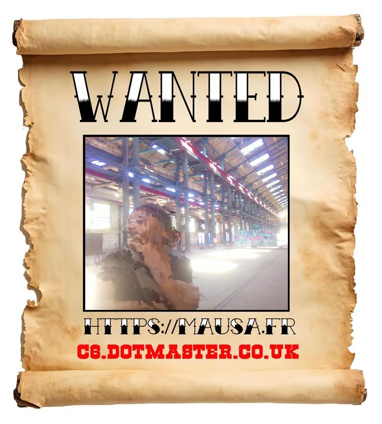 APB! Crime Reference: 685FF6E3BE7E9. A Metha addict is wanted in relation to a crime