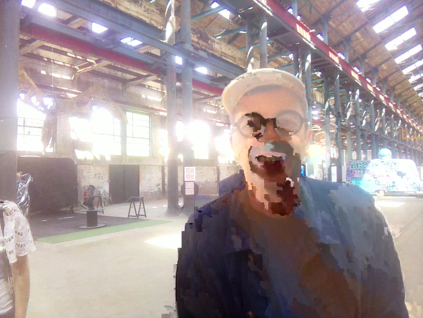 APB! Crime Reference: 684EC9FD78C70. A Metha addict is wanted for lurking