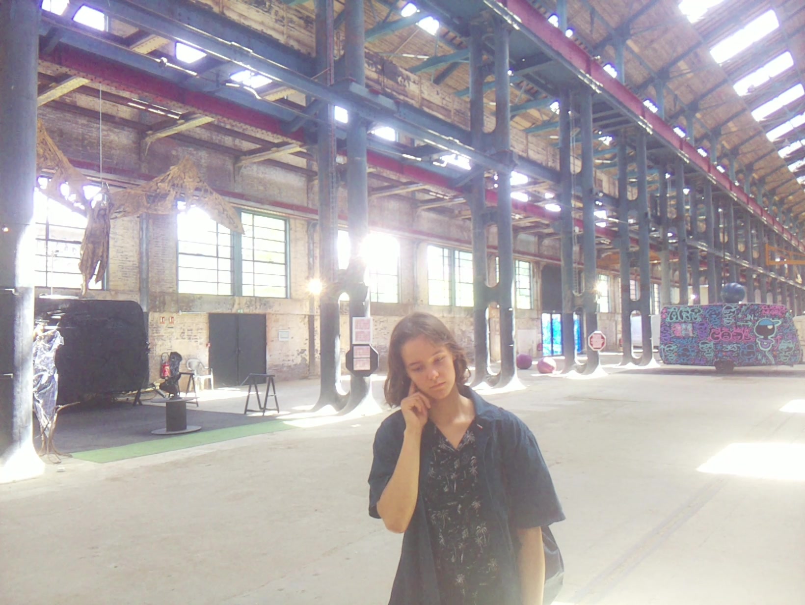 APB! Crime Reference: 684D455772119. A Metha addict is wanted for lurking