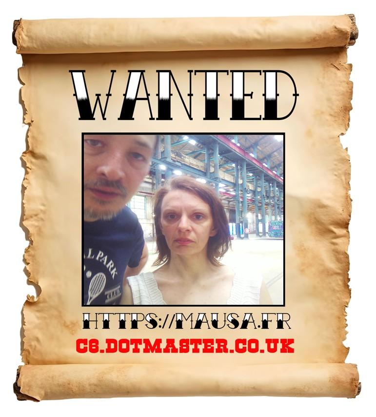 APB! Crime Reference: 684EBBFCF1BC8. A Metha addict is wanted in relation to a crime