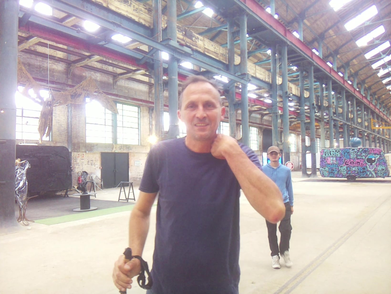 APB! Crime Reference: 684EA69716DAD. A Metha addict is wanted for lurking