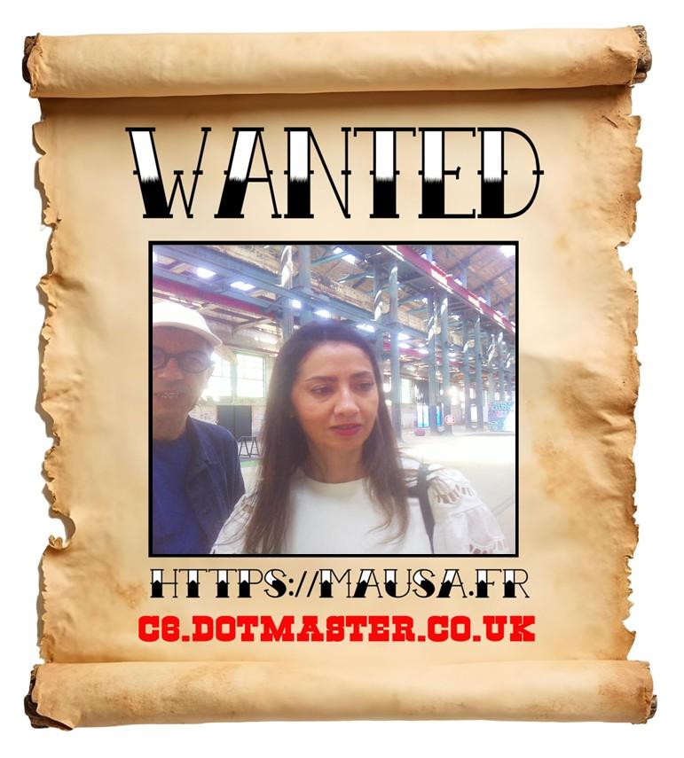 APB! Crime Reference: 684ECA1AEED75. A Metha addict is wanted in relation to a crime