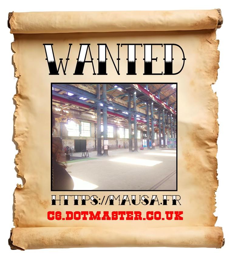 APB! Crime Reference: 68459503918B4. A Metha addict is wanted in relation to a crime