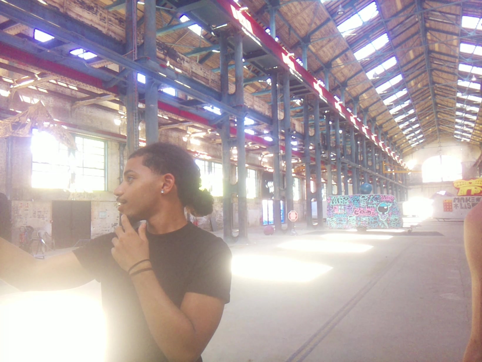 APB! Crime Reference: 685FF6E53A8CC. A Metha addict is wanted for lurking