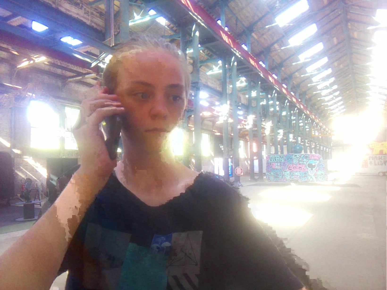 APB! Crime Reference: 685EBE960BA2E. A Metha addict is wanted for lurking