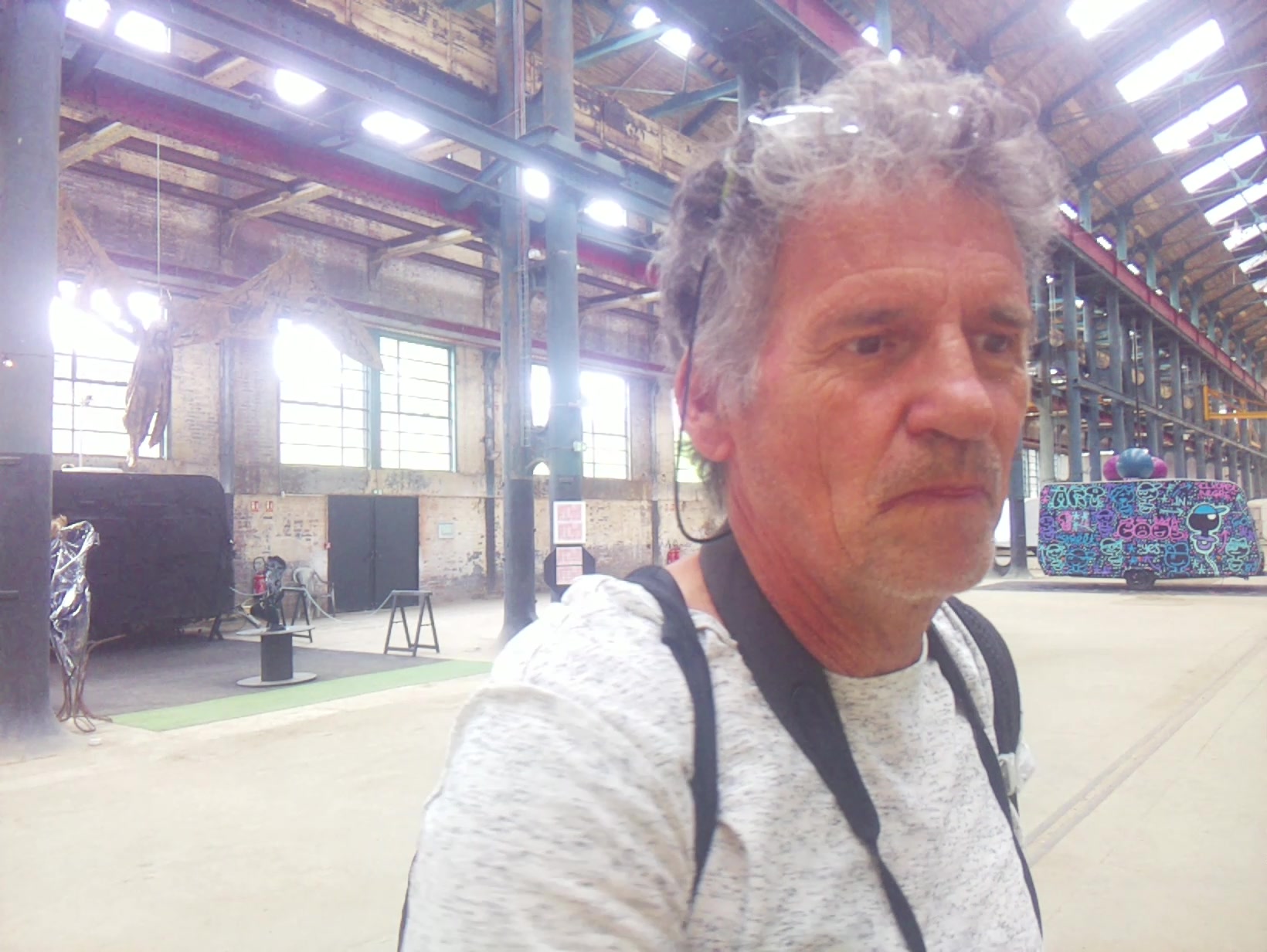 APB! Crime Reference: 684198D45FBC0. A Metha addict is wanted for lurking