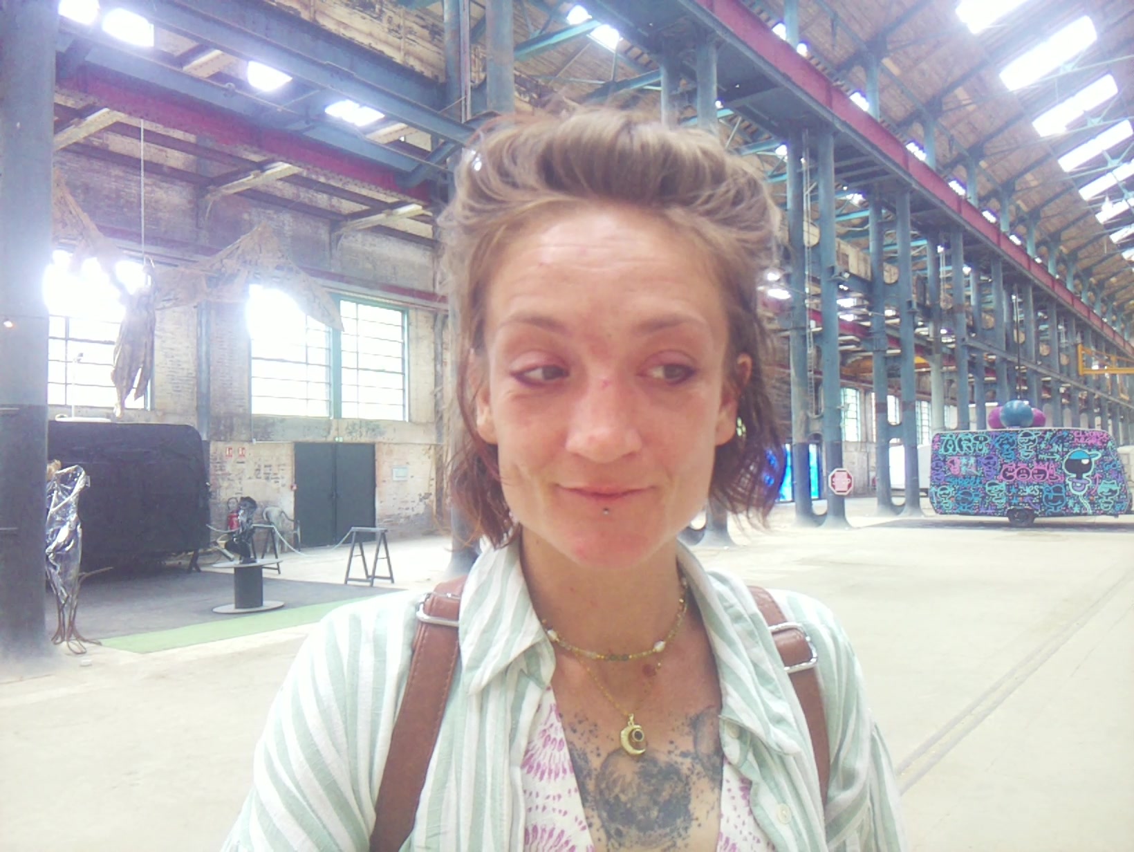 APB! Crime Reference: 6841AA1462EB5. A Metha addict is wanted for lurking