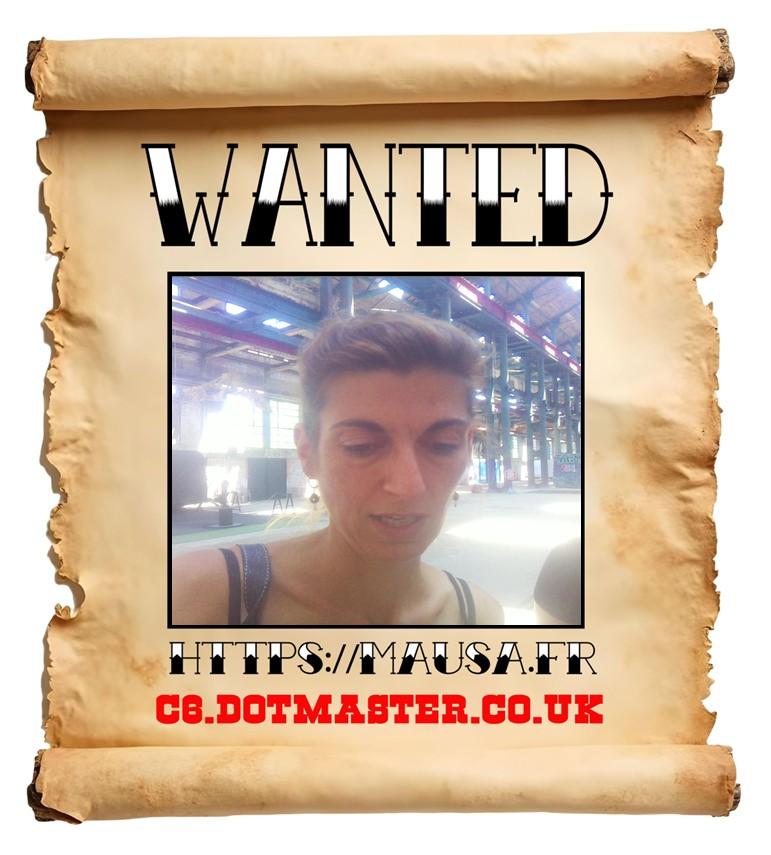 APB! Crime Reference: 685694D6C795C. A Metha addict is wanted in relation to a crime
