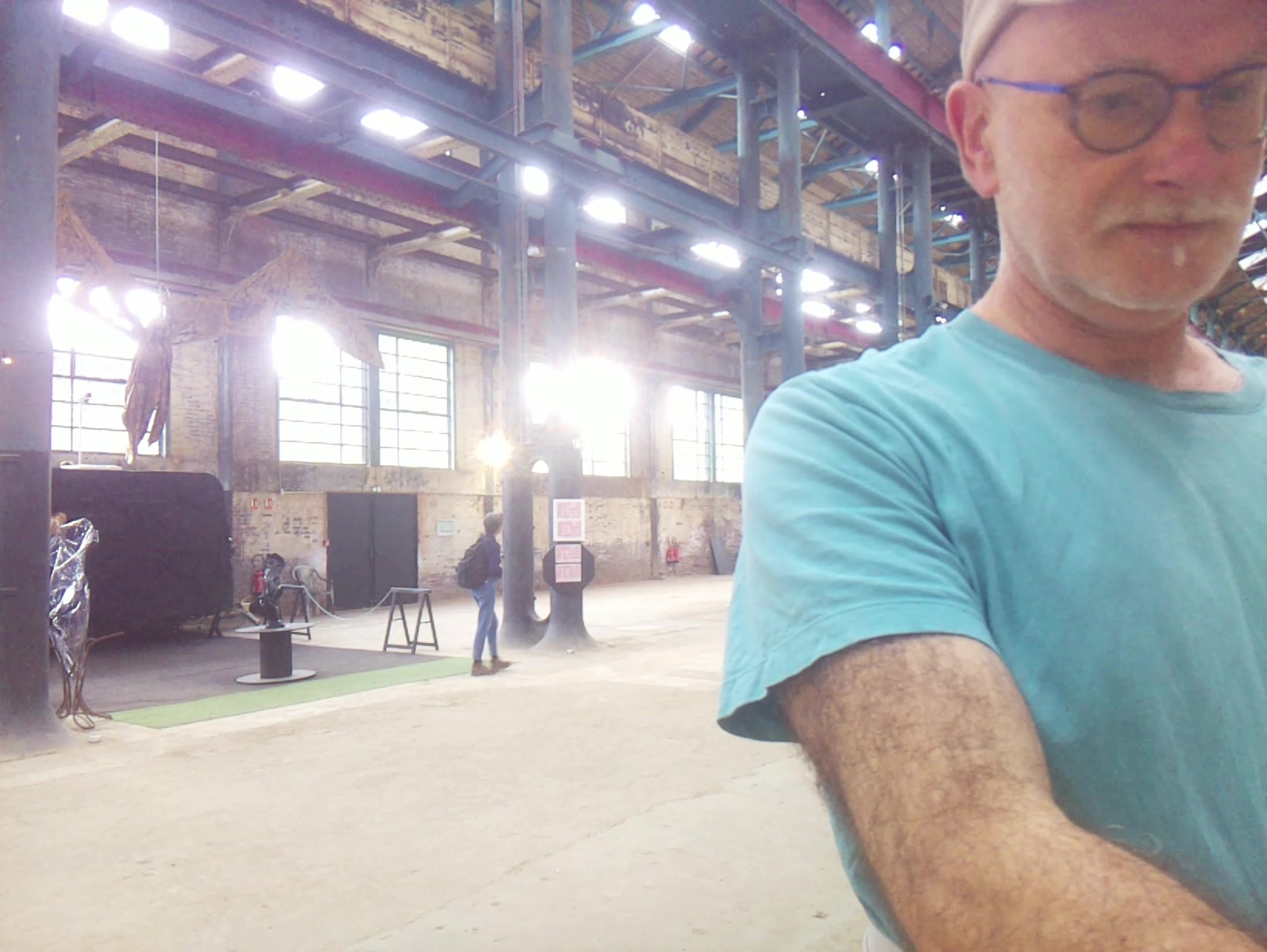 APB! Crime Reference: 684EB8239E458. A Metha addict is wanted for lurking