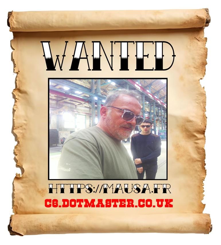 APB! Crime Reference: 6842DD321F3CA. A Metha addict is wanted in relation to a crime