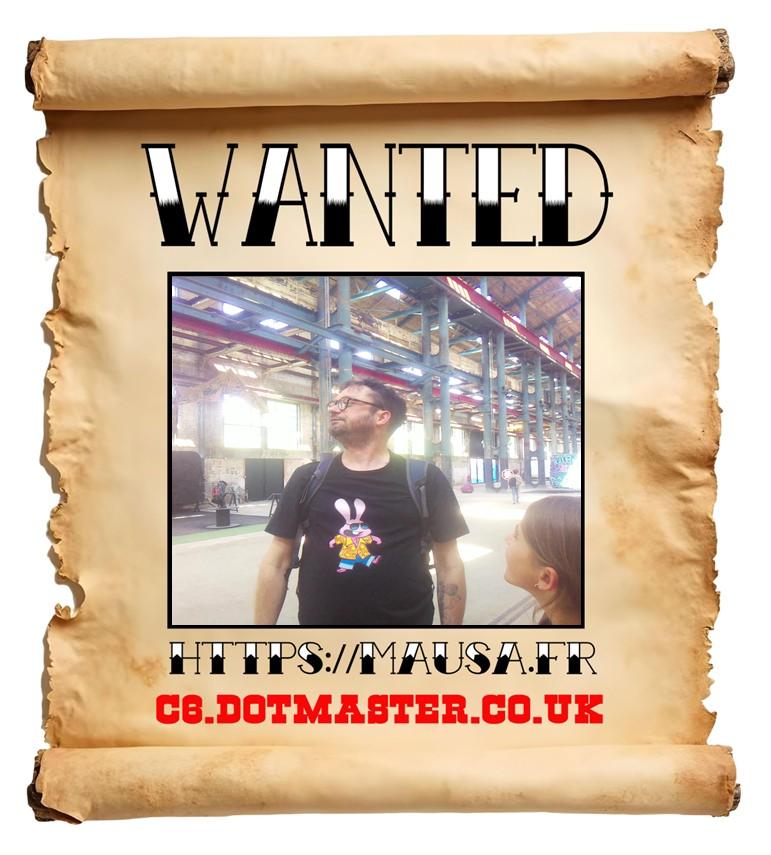 APB! Crime Reference: 68459E99D5C60. A Metha addict is wanted in relation to a crime