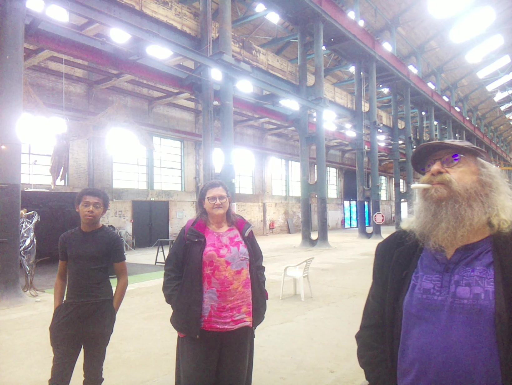 APB! Crime Reference: 68405395BD21D. A Metha addict is wanted for lurking