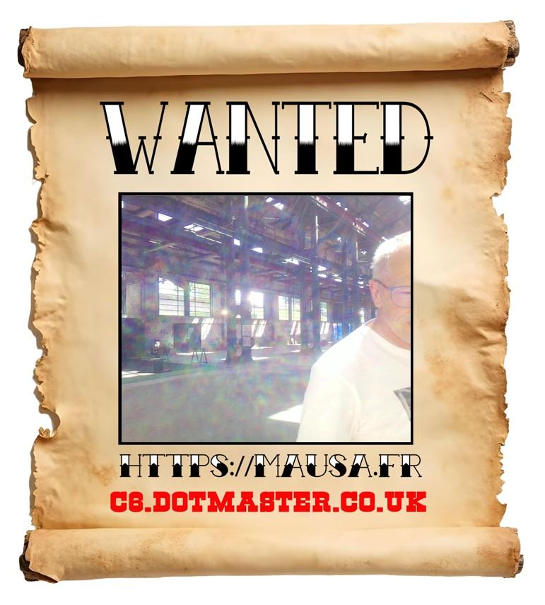 APB! Crime Reference: 684D4CA309564. A Metha addict is wanted in relation to a crime