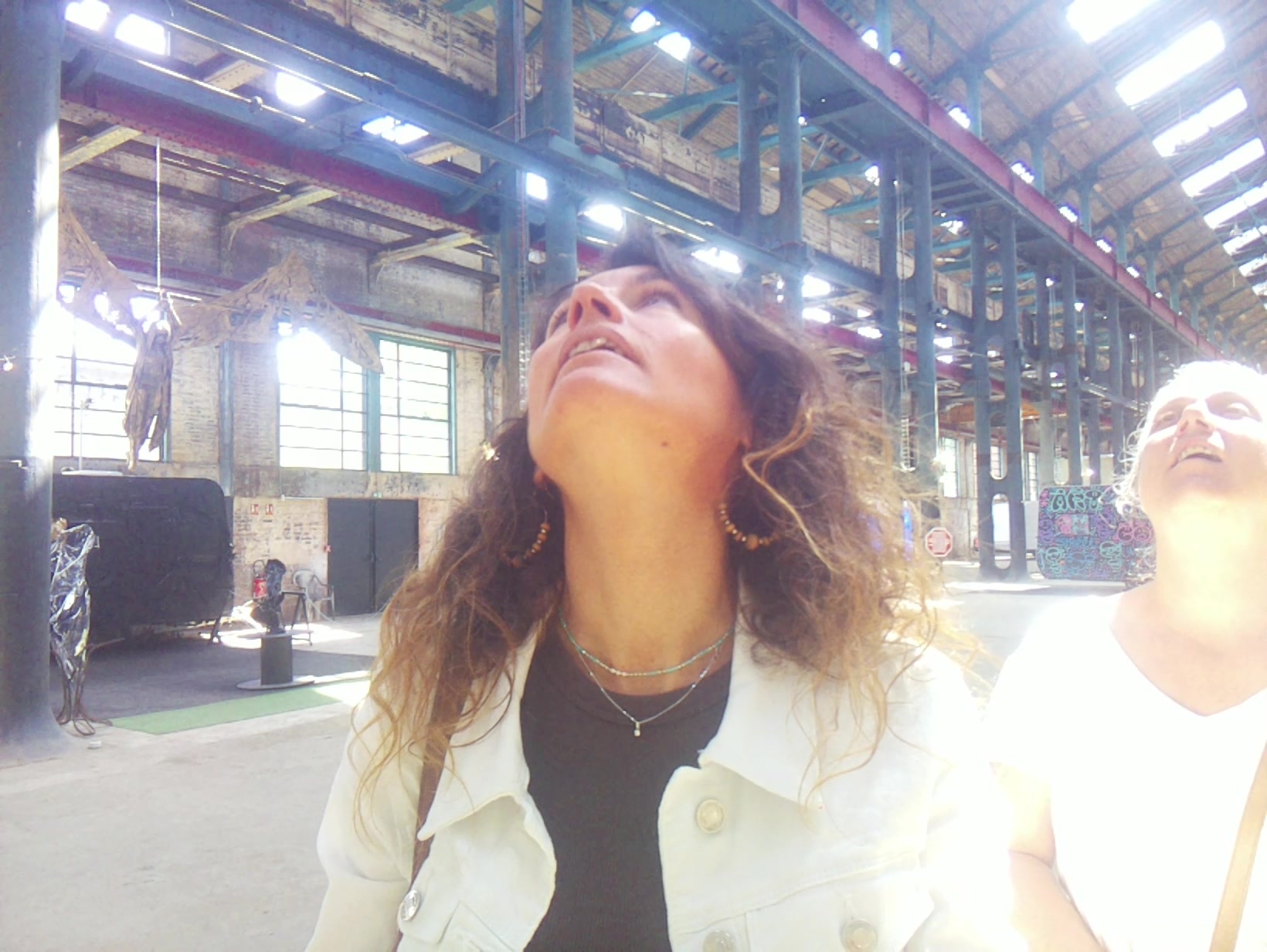 APB! Crime Reference: 684556C811191. A Metha addict is wanted for lurking