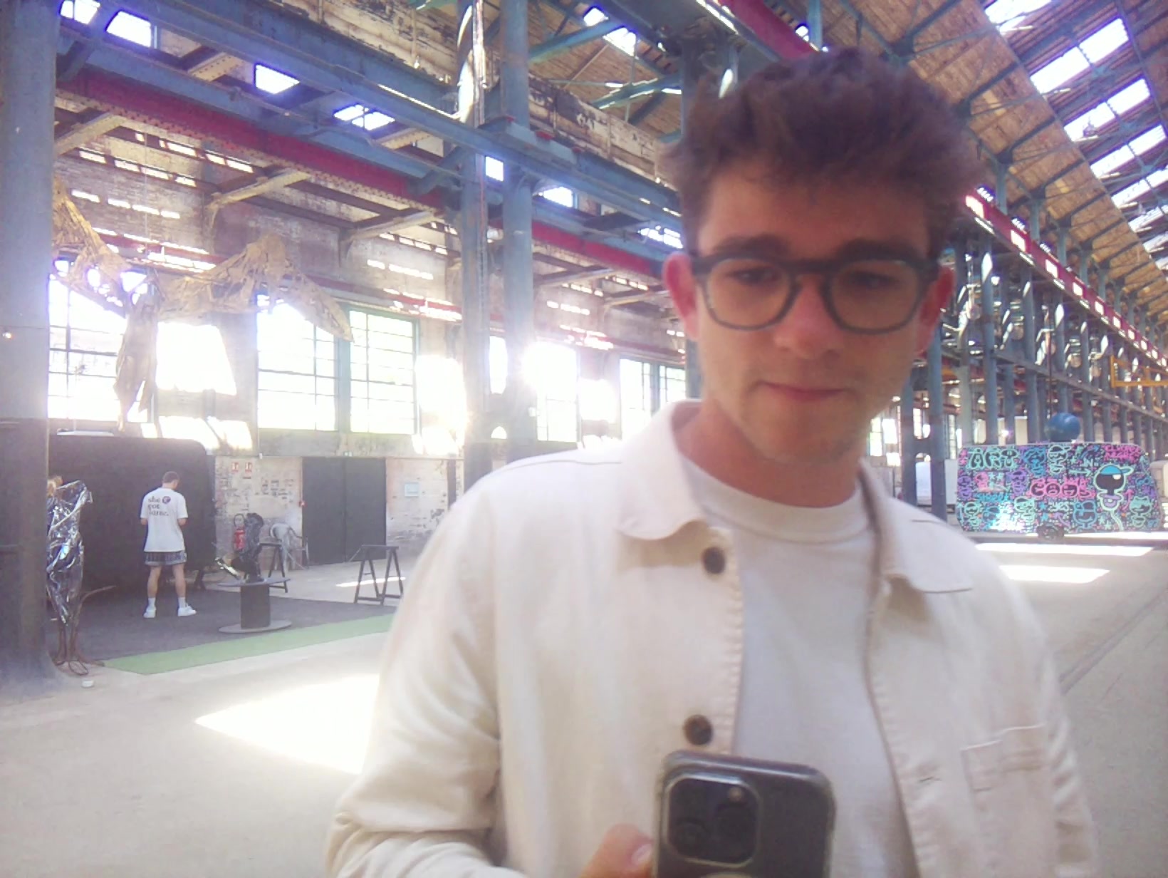 APB! Crime Reference: 68497E6E586BD. A Metha addict is wanted for lurking