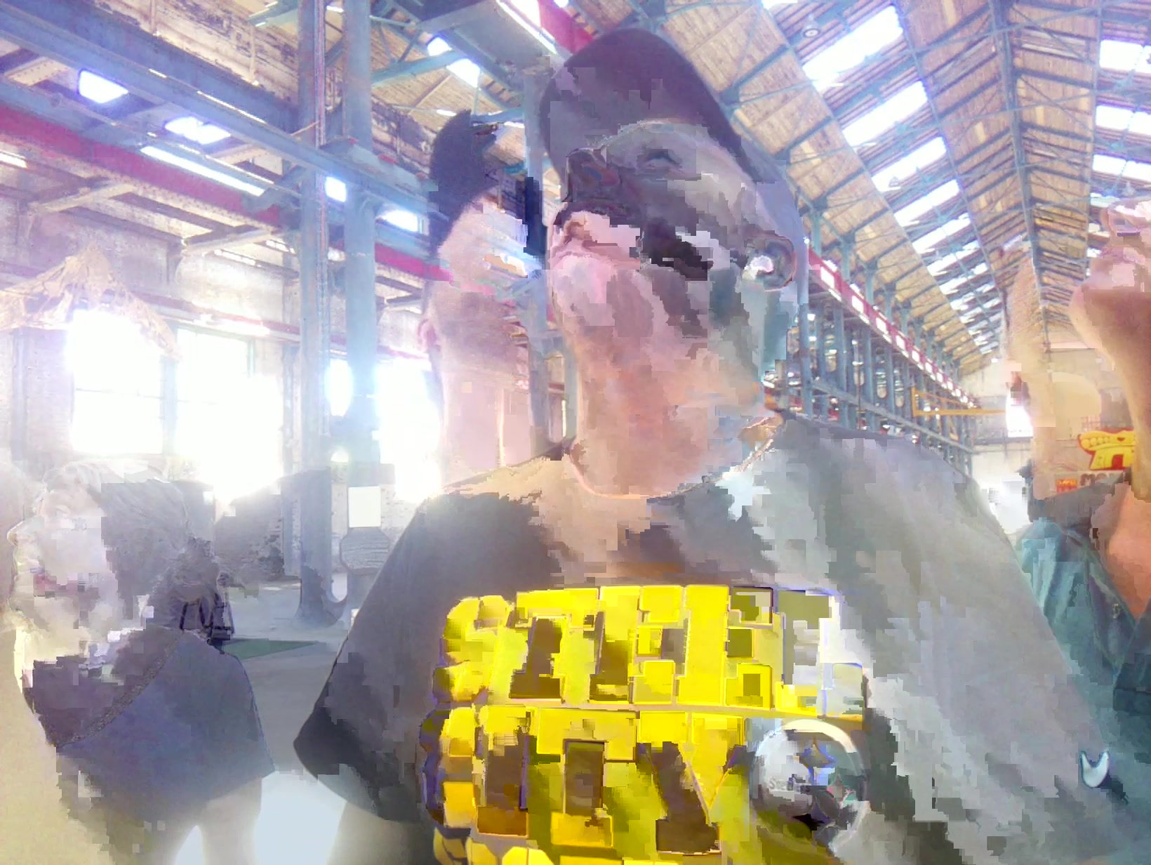 APB! Crime Reference: 68613473E032E. A Metha addict is wanted for lurking