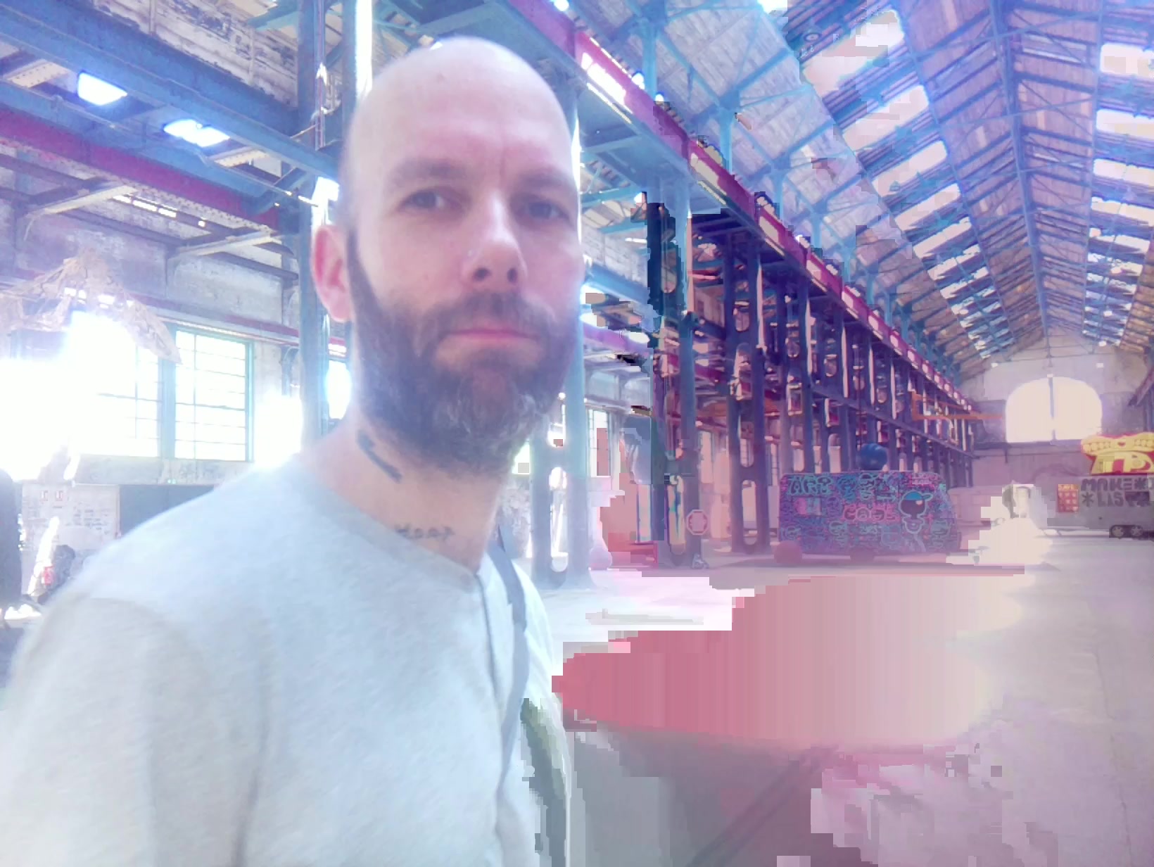 APB! Crime Reference: 6863C100A7E90. A Metha addict is wanted for lurking