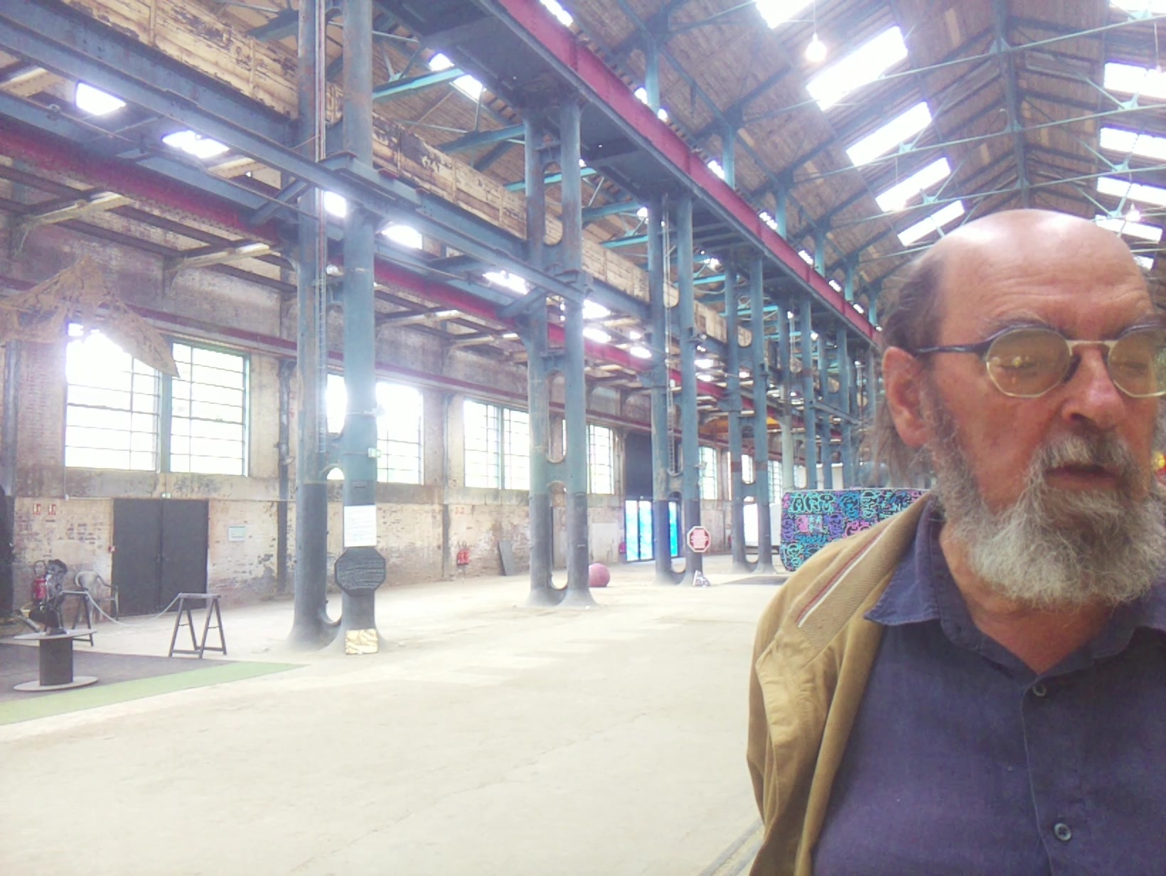 APB! Crime Reference: 686A92525BD22. A Metha addict is wanted for lurking