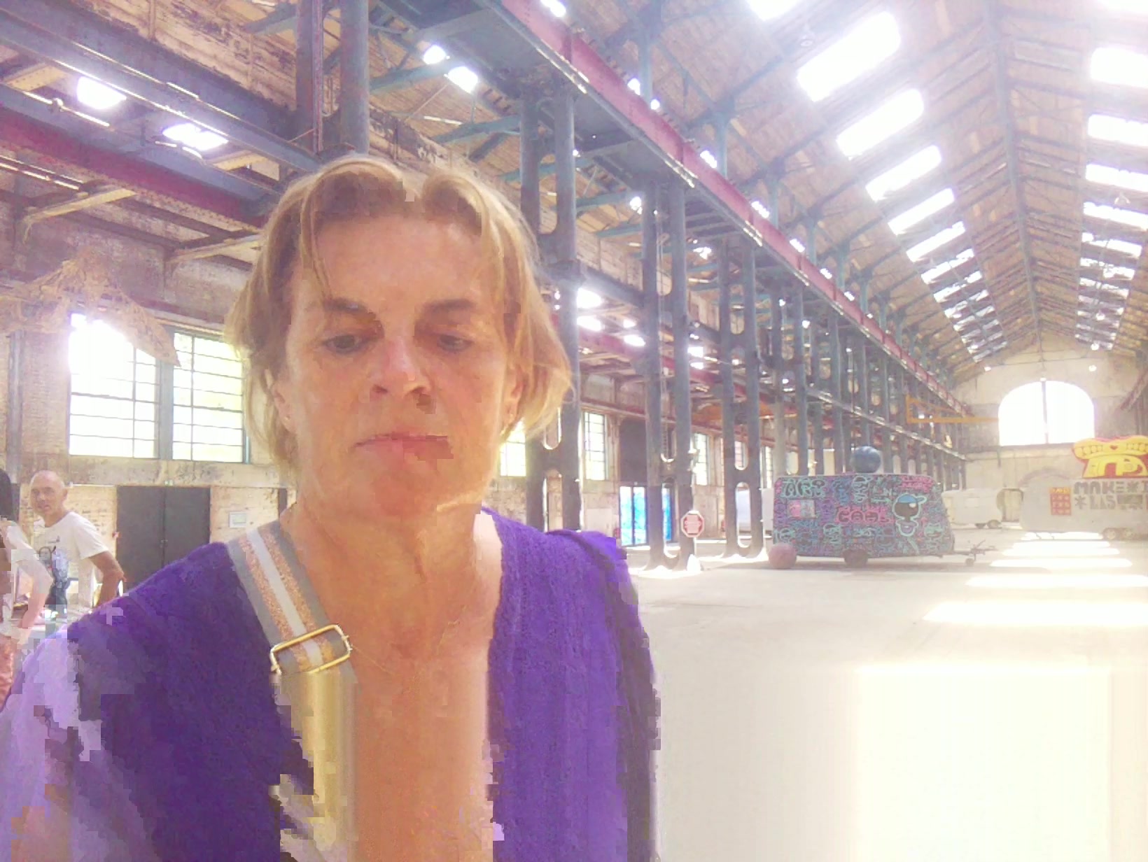 APB! Crime Reference: 68665216A9787. A Metha addict is wanted for lurking