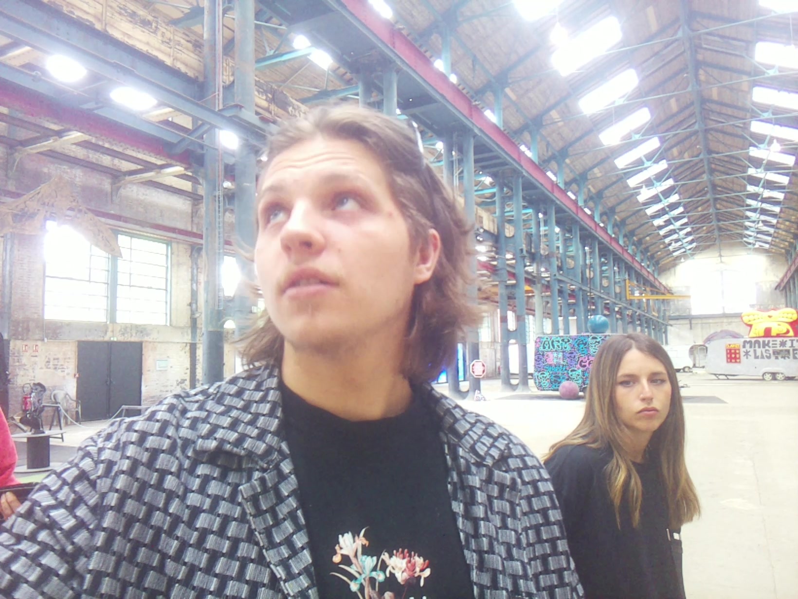 APB! Crime Reference: 686A7D60BB28D. A Metha addict is wanted for lurking