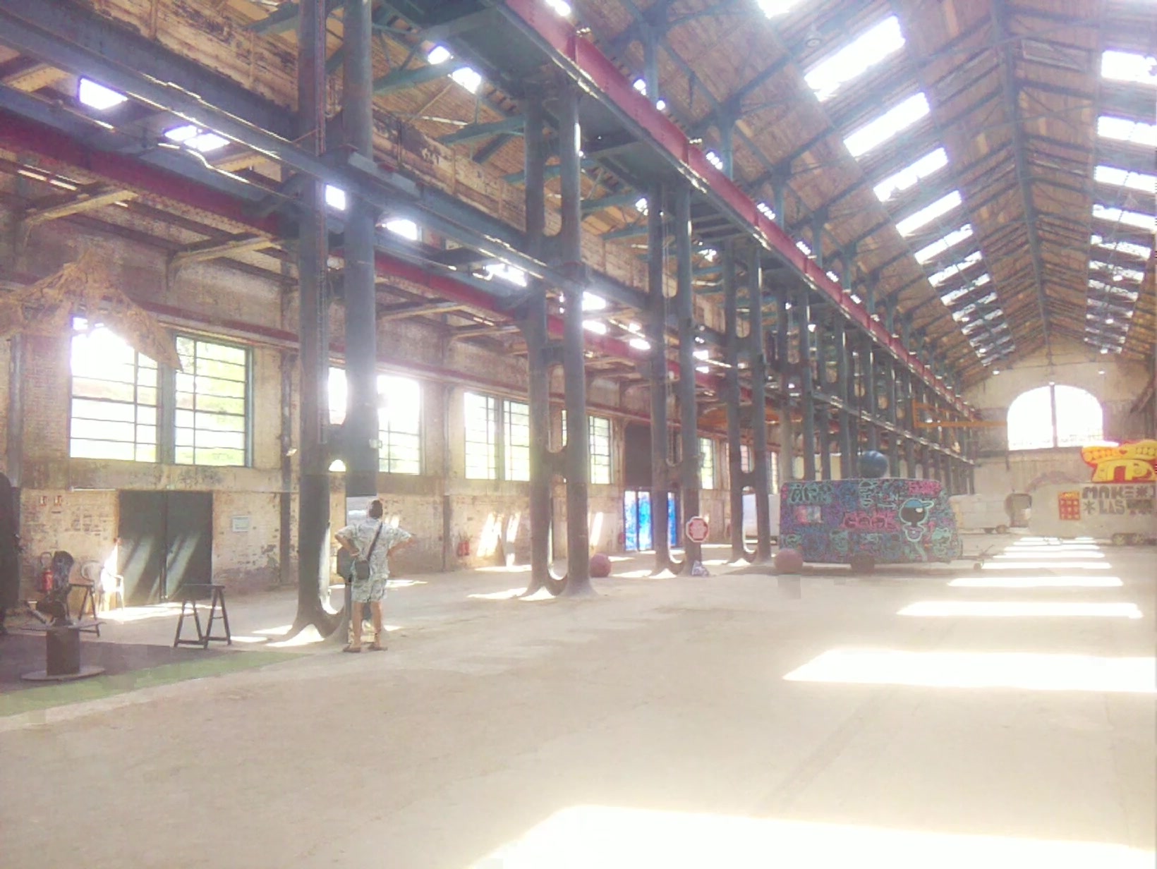 APB! Crime Reference: 686656280096A. A Metha addict is wanted for lurking