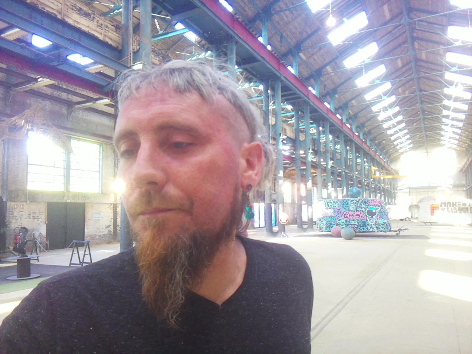 APB! Crime Reference: 686D536D5ED1D. A Metha addict is wanted for lurking