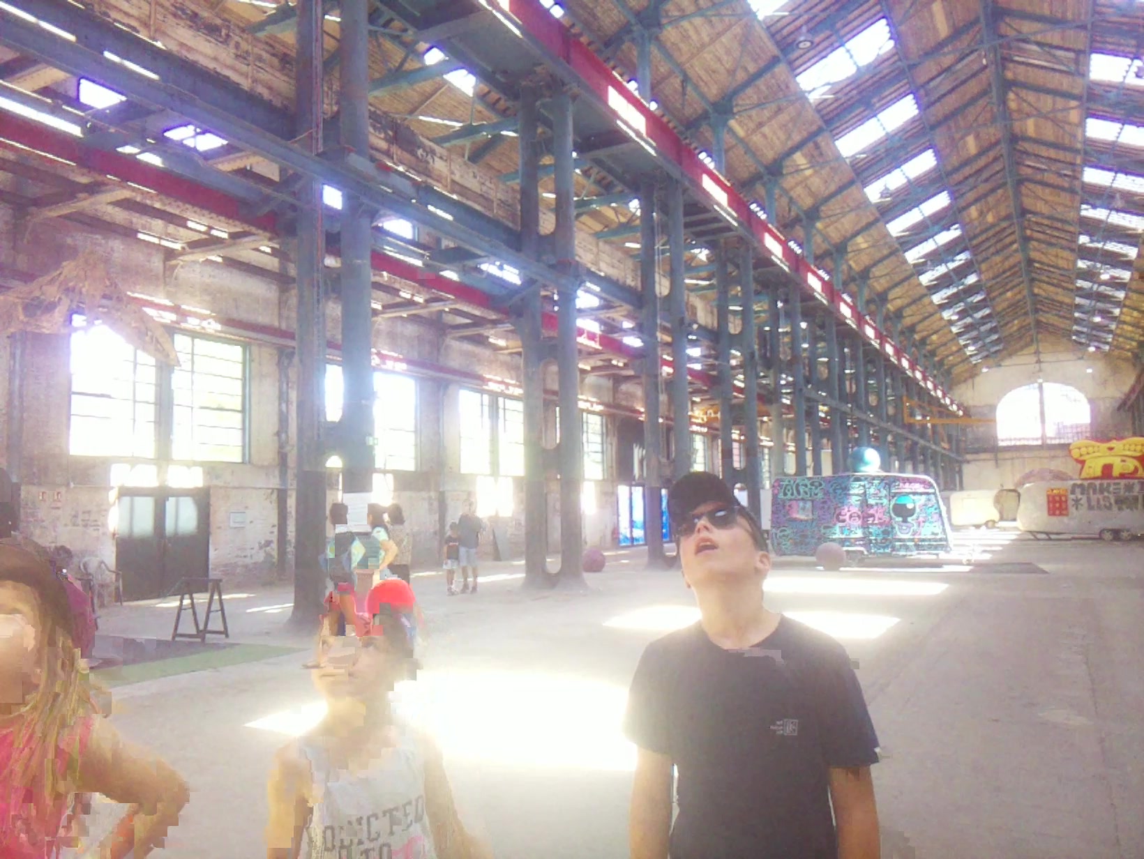 APB! Crime Reference: 686915872655B. A Metha addict is wanted for lurking