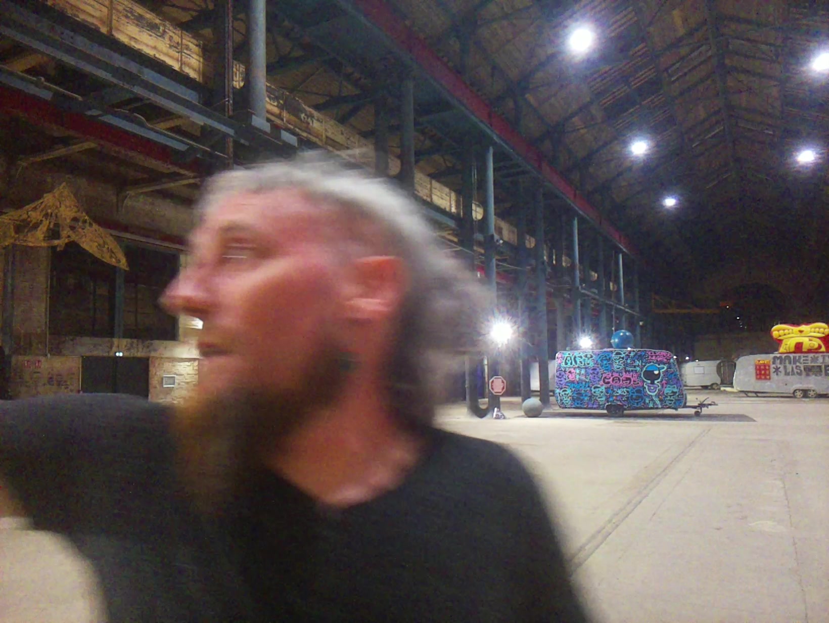 APB! Crime Reference: 686D875A2BECC. A Metha addict is wanted for lurking