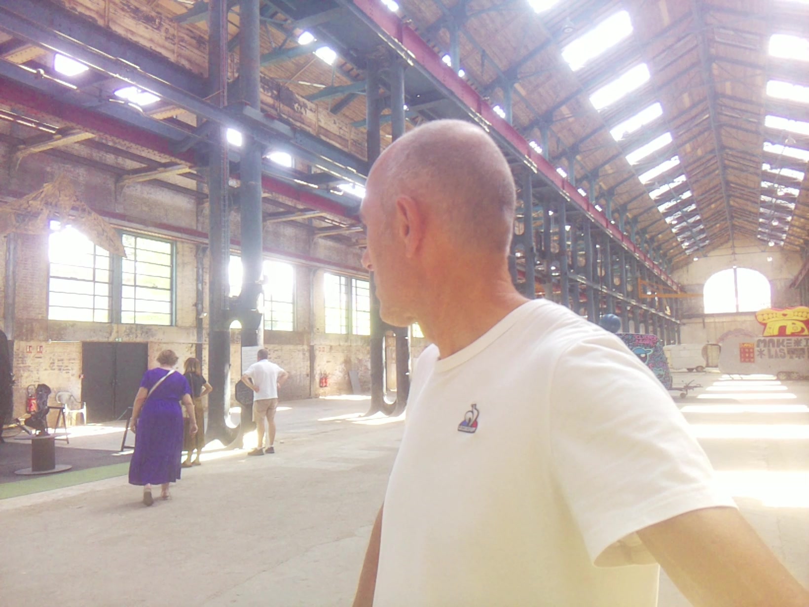 APB! Crime Reference: 6866524015F6B. A Metha addict is wanted for lurking