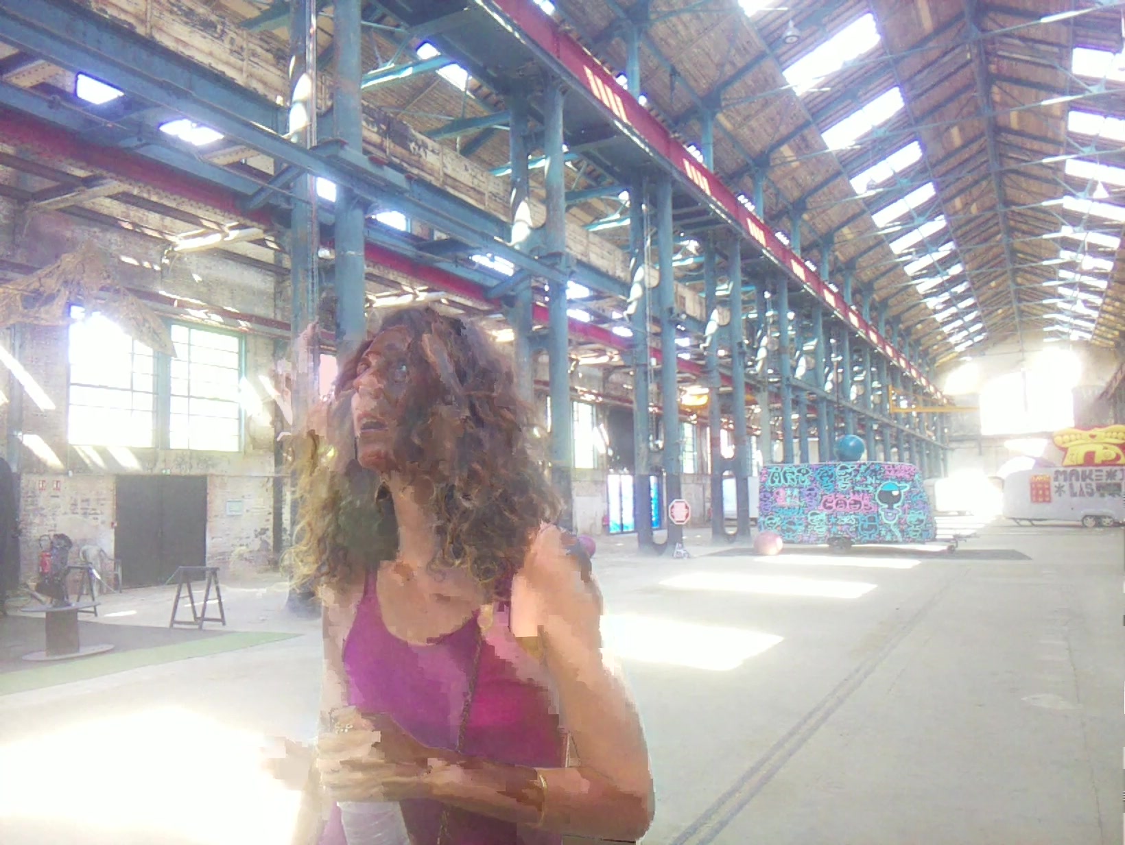 APB! Crime Reference: 68654AB345E3D. A Metha addict is wanted for lurking