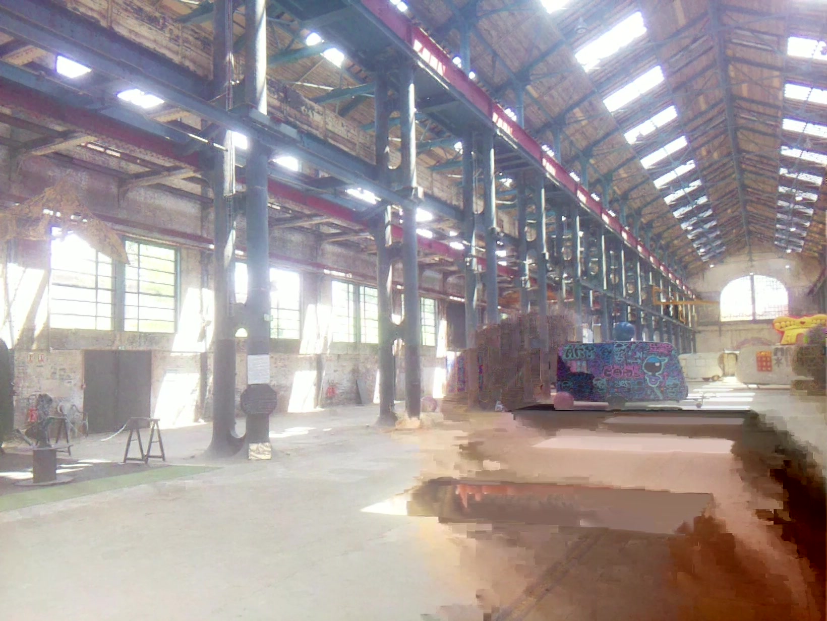 APB! Crime Reference: 6866623BF2F54. A Metha addict is wanted for lurking