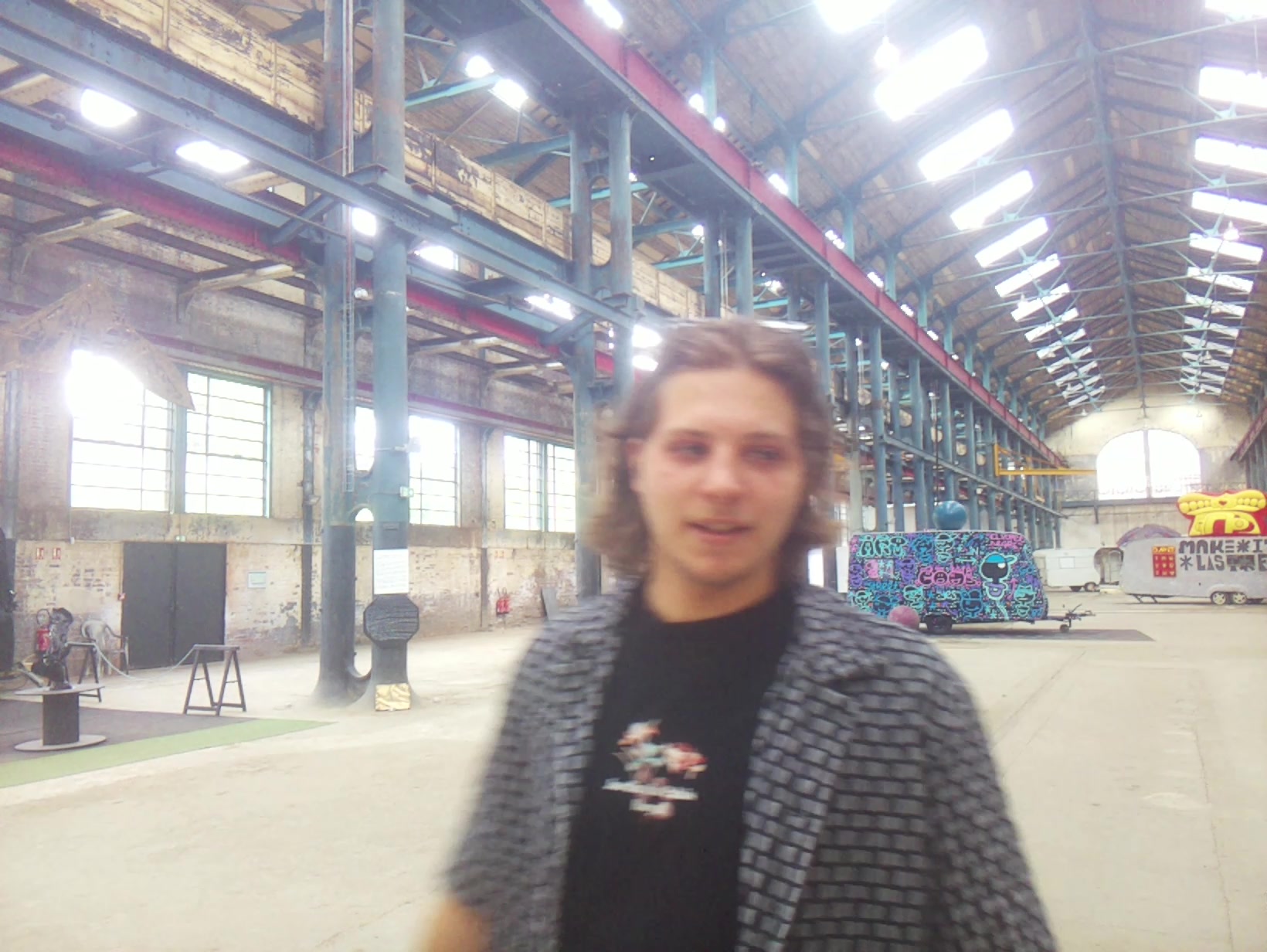 APB! Crime Reference: 686A84BF43490. A Metha addict is wanted for lurking