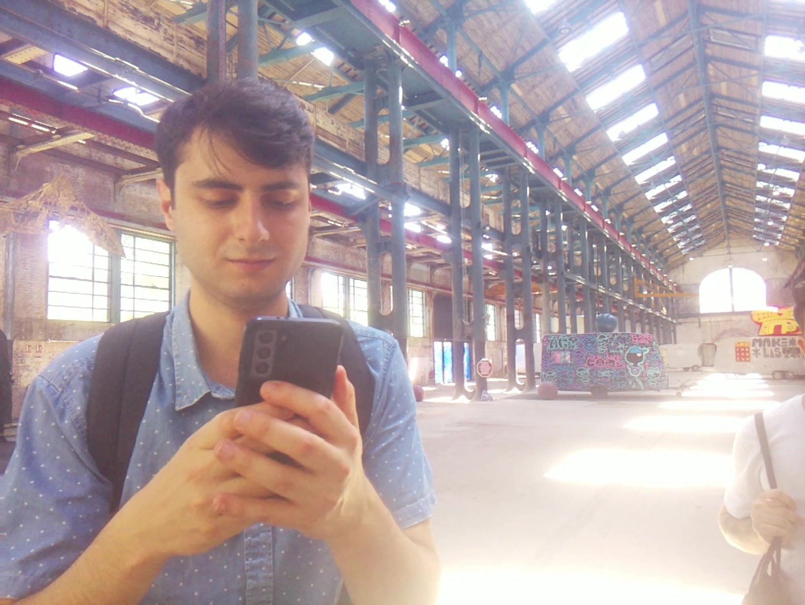 APB! Crime Reference: 6867A7251B1FE. A Metha addict is wanted for lurking