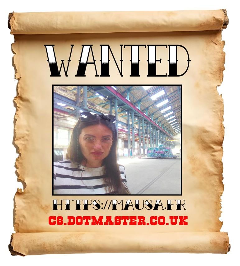 APB! Crime Reference: 689C969E3D3B0. A Metha addict is wanted in relation to a crime