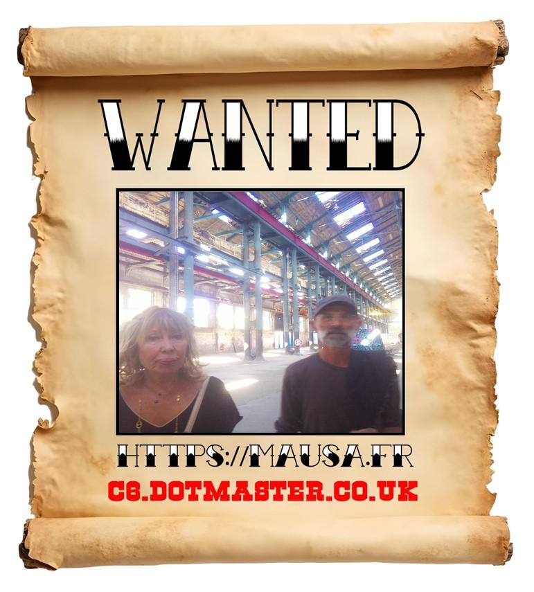 APB! Crime Reference: 68B30D84ED436. A Metha addict is wanted in relation to a crime