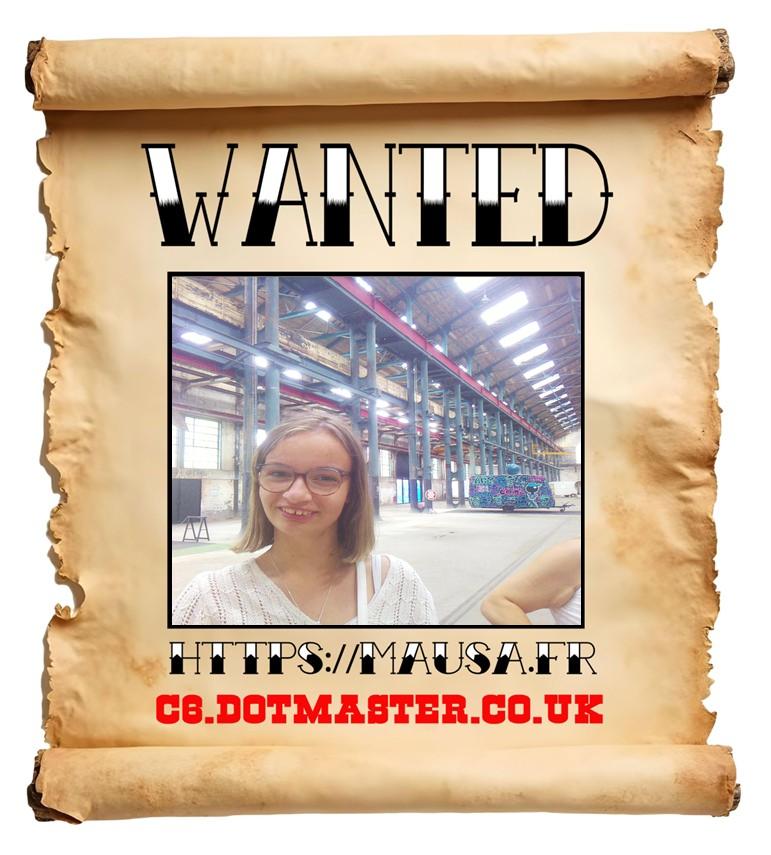 APB! Crime Reference: 68B1AC4CB81C0. A Metha addict is wanted in relation to a crime