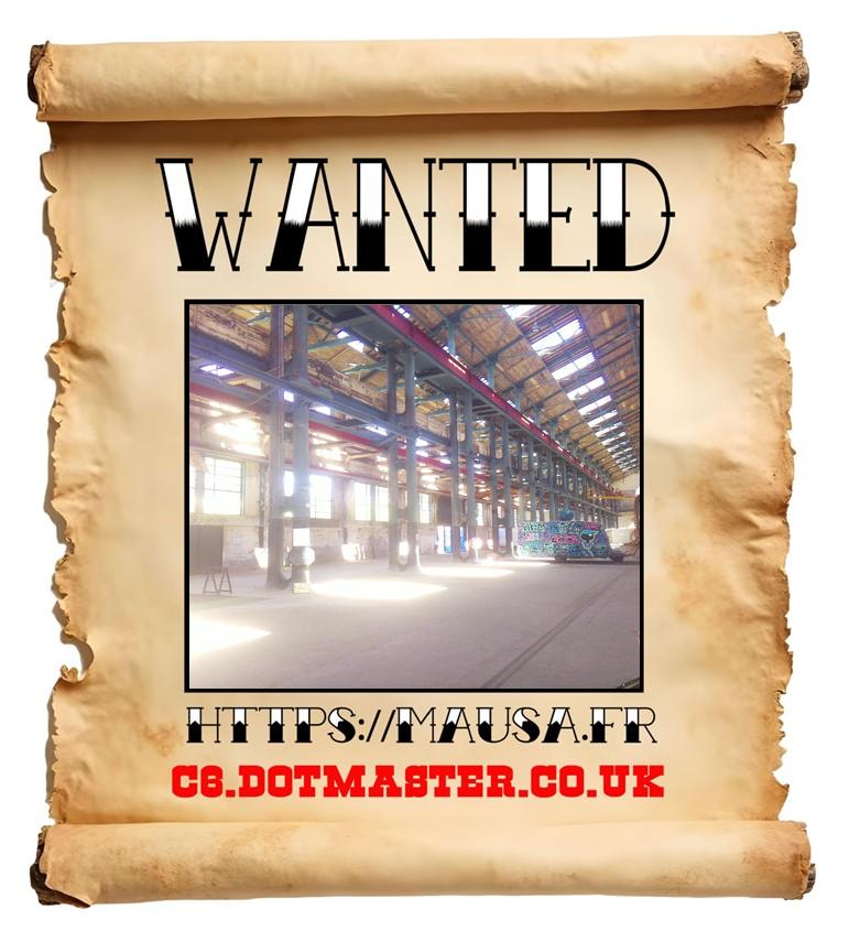 APB! Crime Reference: 6894A50EC75B9. A Metha addict is wanted in relation to a crime